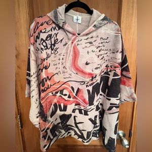 Inoah light  weight Poncho